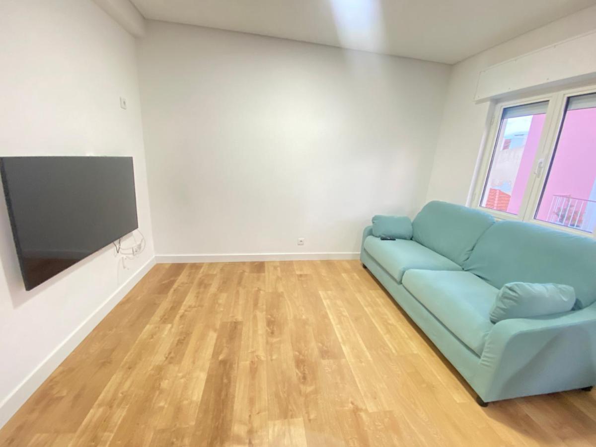 Delta Apartment 세투발 외부 사진