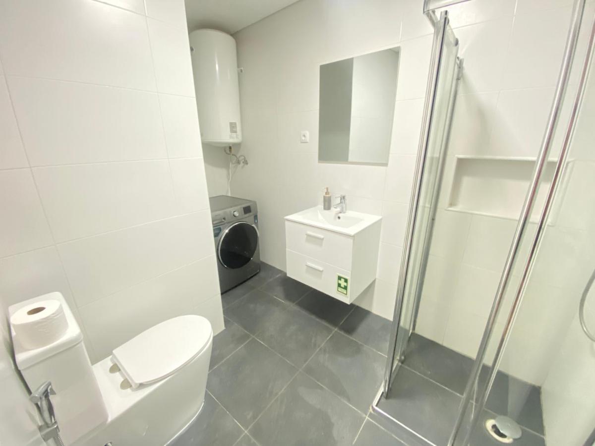 Delta Apartment 세투발 외부 사진