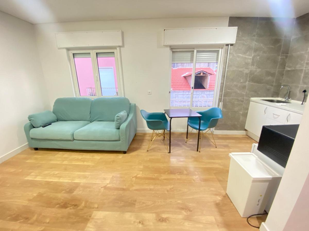 Delta Apartment 세투발 외부 사진
