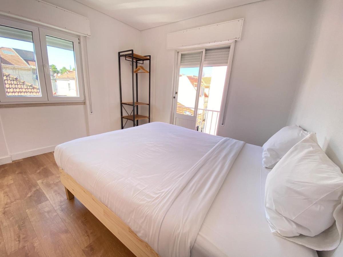 Delta Apartment 세투발 외부 사진