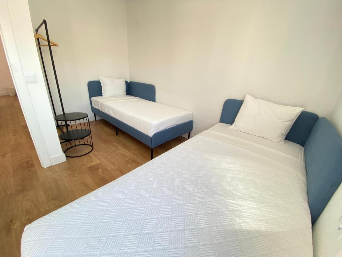 Delta Apartment 세투발 외부 사진
