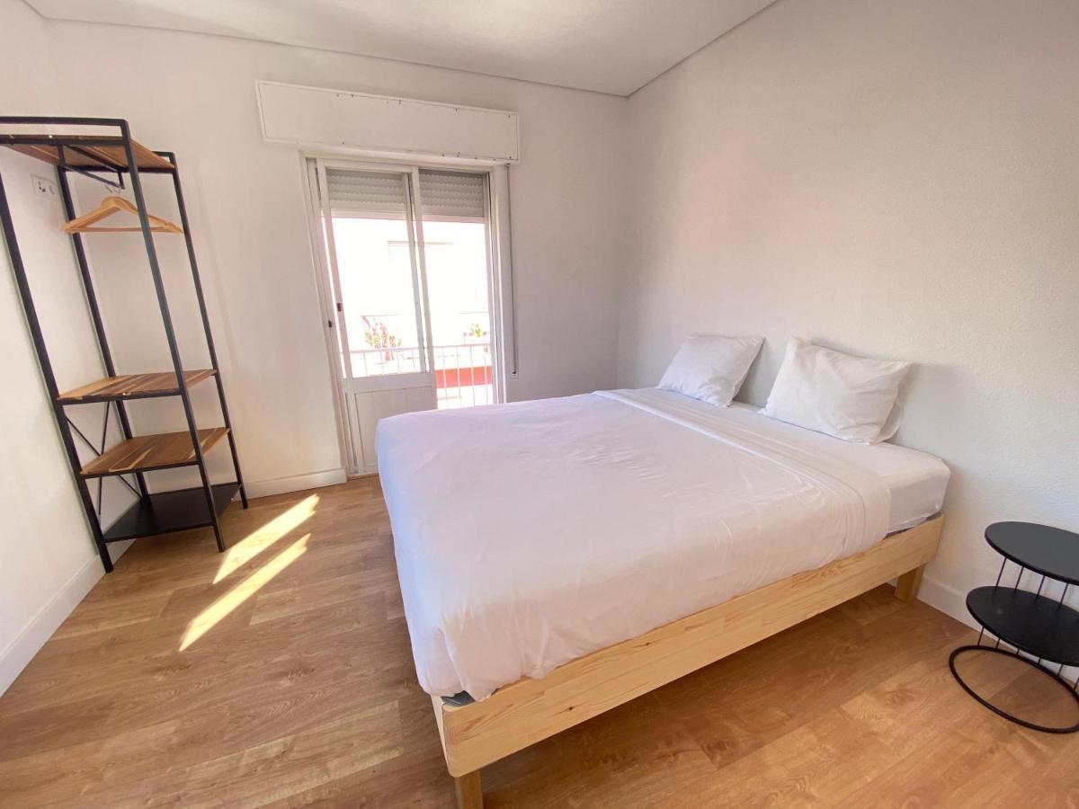 Delta Apartment 세투발 외부 사진