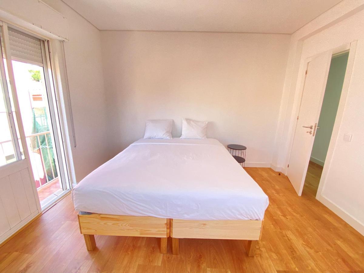 Delta Apartment 세투발 외부 사진